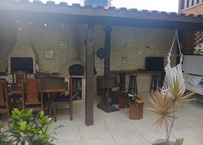 Pousada Ceu De Tucuns Búzios